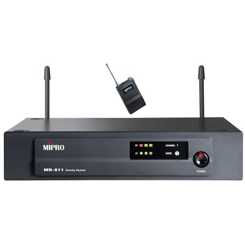 Mipro MR-811/MT801a UHF (634.850) 